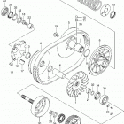 LT A750XP,Z Трансмиссия 1
