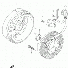LT A500X,Z Генератор