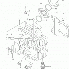 LT Z90 Головка цилиндра