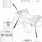 LT A500X,Z Label (lt-a500xl4 p28)
