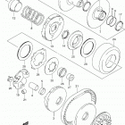 LT Z90 Трансмиссия 1