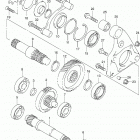LT Z90 Трансмиссия 2