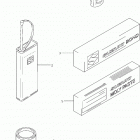 LT Z400 Дооснащение -опции