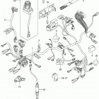 LT F400F C Z Wiring harness (lt-f400fl4 p33)