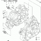 LT A500X,Z Картер