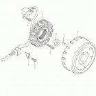 LT Z400 Генератор