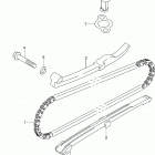 LT Z90 Цепь ГРМ