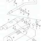 LT A400F,Z Muffler (lt-a400fl4 p28)