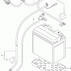LT A750XP,Z,Xi,C АКБ
