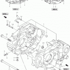 LT Z400 Картер