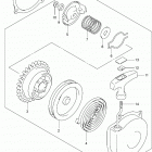 LT Z90 Ручной стартер