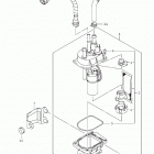 LT Z400 Топливный насос