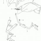 LT Z90 Переднее крыло