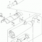 LT A750XP,Z Глушитель