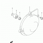 LT A500X,Z Recoil cover