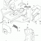 LT A750XP,Z Front fender (lt-a750xzl4 p28)
