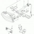LT A400F,Z Rear combination lamp (lt-a400fl4 p28)