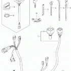 LT Z90 Электрика