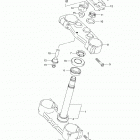 RM Z450 Траверса нижняя