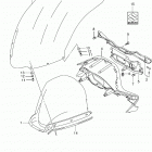 AN400A,ZA Приборная панель