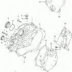 GSX R1000 Z Боковые крышки