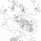 VZR1800,BZ Throttle body (vzr1800bzl4 e33)