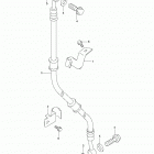 GW250 Передние тормозные трубки