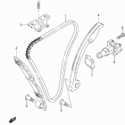 GSX R1000 Цепь ГРМ