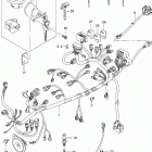 VZR1800,BZ Wiring harness (vzr1800bzl4 e03)