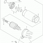UH200 A Стартер