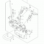 GW250 Корпус Дросселя