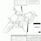 VZR1800,BZ Label (vzr1800bzl4 e28)