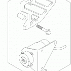 DL650A Power source terminal set (optional)