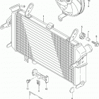 SFV650,A Радиатор