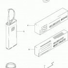 GSX R1000 Дооснащение -опции