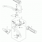 GW250 Рулевые переключатели