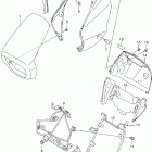 VZR1800,BZ Headlamp cover