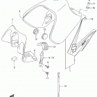 DR650SE Fuel tank (dr650sel4 e03)