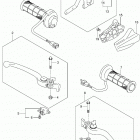 AN650,Z Handle lever (an650zl4 e28)