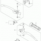 DL1000A Рулевые переключатели