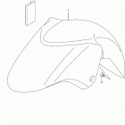 AN650,Z Переднее крыло