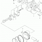 DL1000A Коленвал