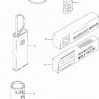 DR Z125,L Дооснащение -опции