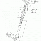 DL1000A Траверса нижняя