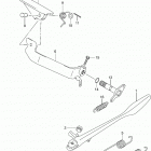 VL1500,B Stand (vl1500bl4 e03)