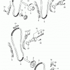 VZR1800,BZ Цепь ГРМ