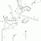 UH200 A Handlebar (uh200al4 p28)