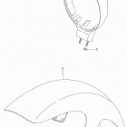 LS650 Переднее крыло