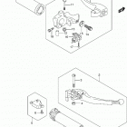 VZ1500 Рулевые переключатели