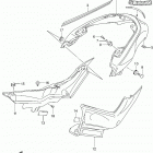 VZR1800,BZ Заднее крыло